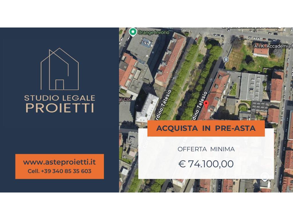 appartamento in vendita a Torino in zona Parella