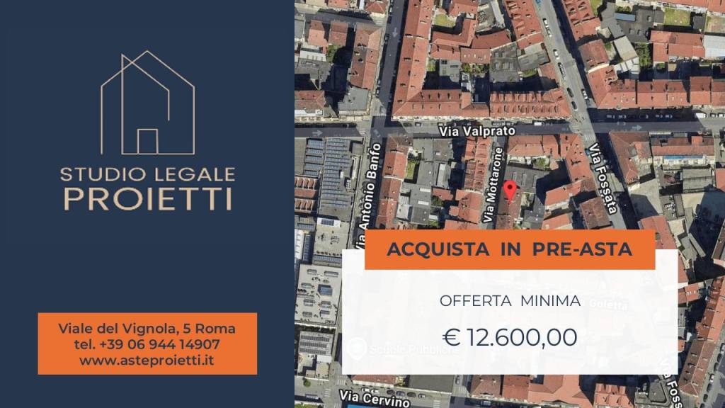 appartamento in vendita a Torino in zona Barriera di Milano