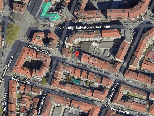 appartamento in vendita a Torino in zona Barriera di Milano