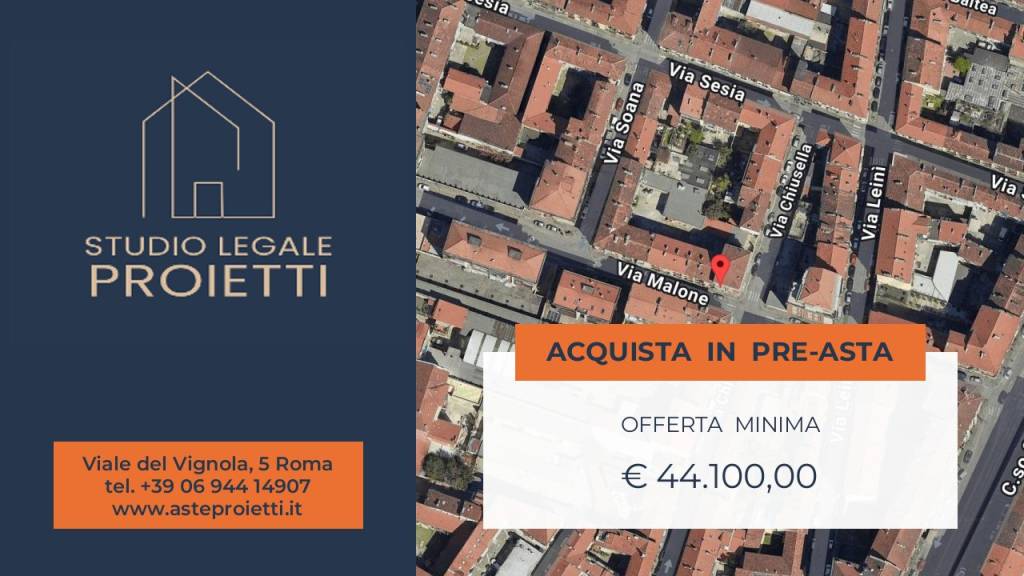 appartamento in vendita a Torino in zona Barriera di Milano