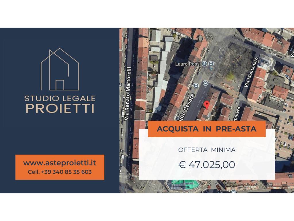 appartamento in vendita a Torino in zona Barriera di Milano
