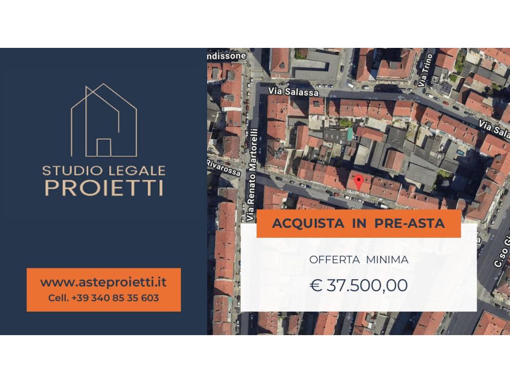 appartamento in vendita a Torino in zona Barriera di Milano