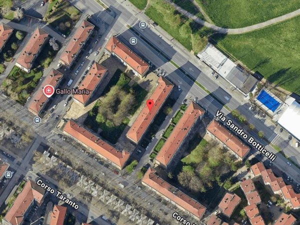 appartamento in vendita a Torino in zona Regio Parco