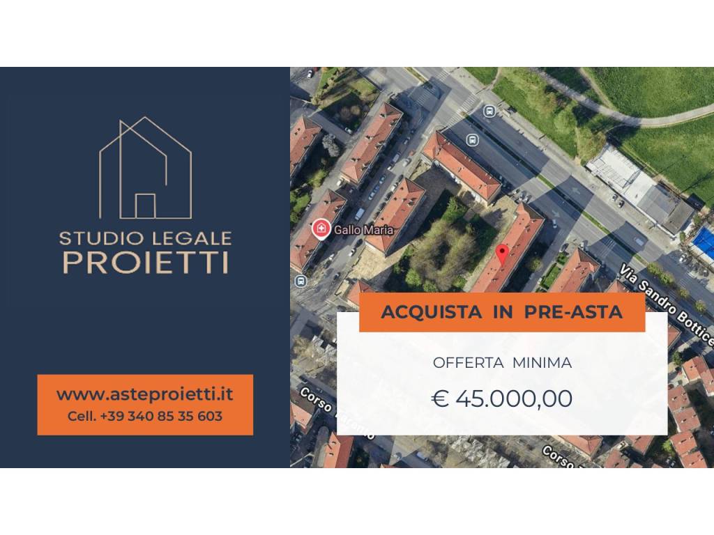 appartamento in vendita a Torino in zona Regio Parco