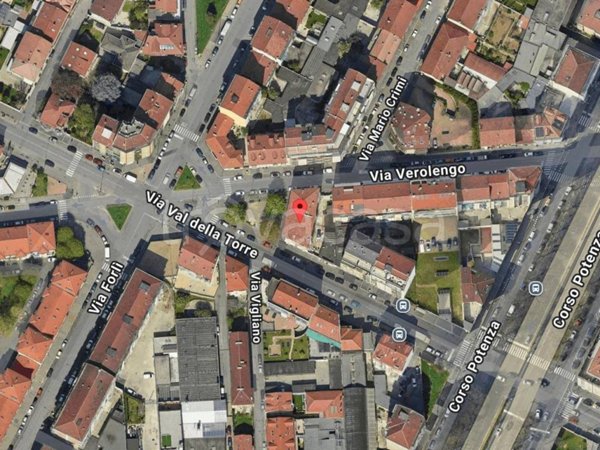 appartamento in vendita a Torino in zona Lucento