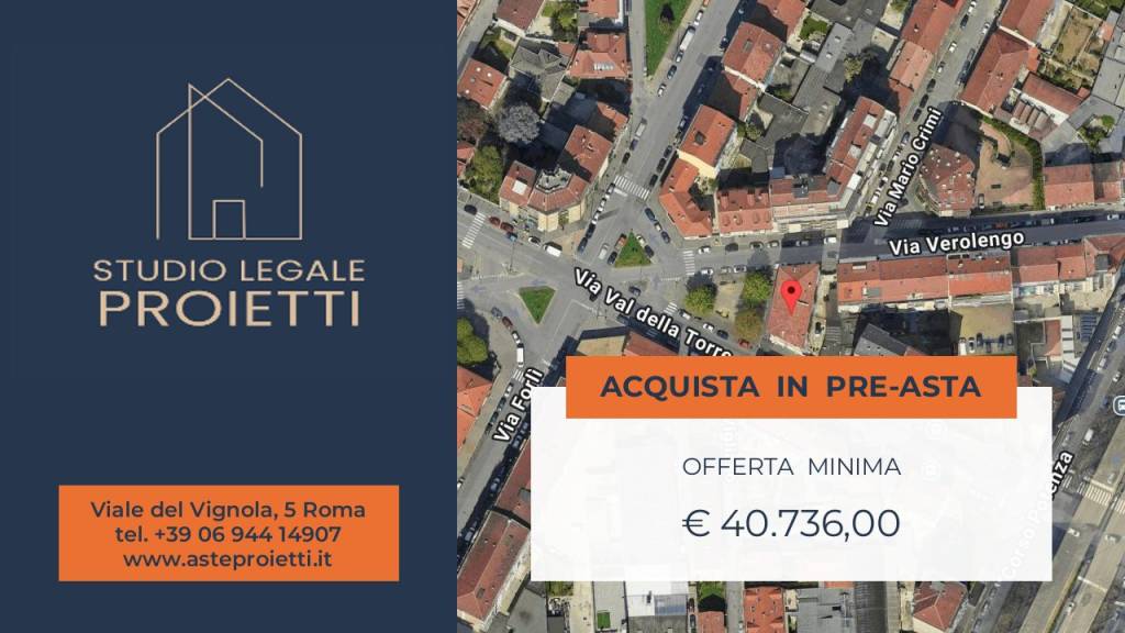 appartamento in vendita a Torino in zona Lucento