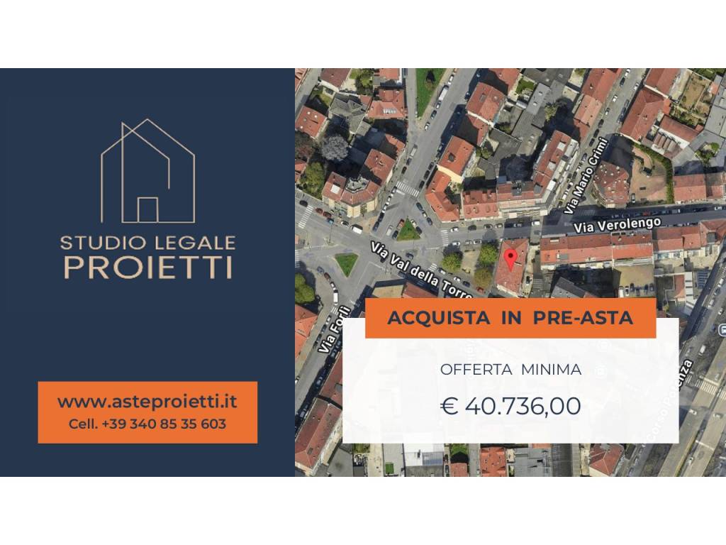 appartamento in vendita a Torino in zona Lucento