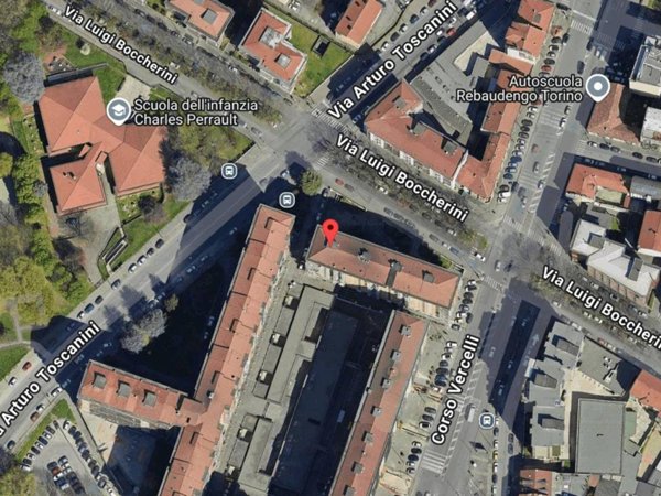 appartamento in vendita a Torino in zona Rebaudengo