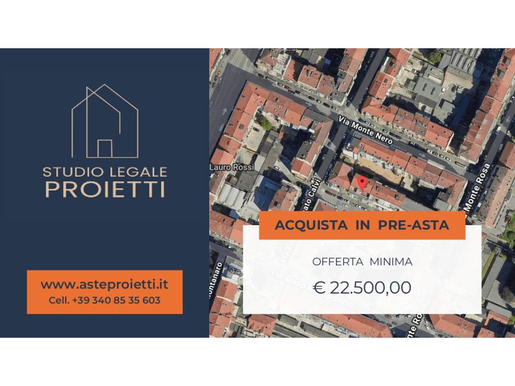 appartamento in vendita a Torino in zona Barriera di Milano