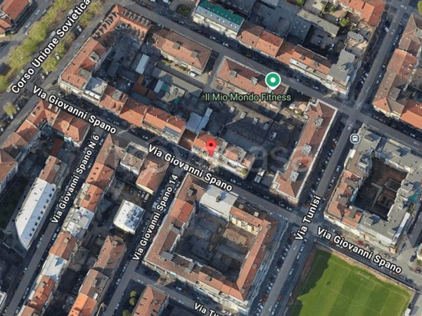 appartamento in vendita a Torino in zona Lingotto
