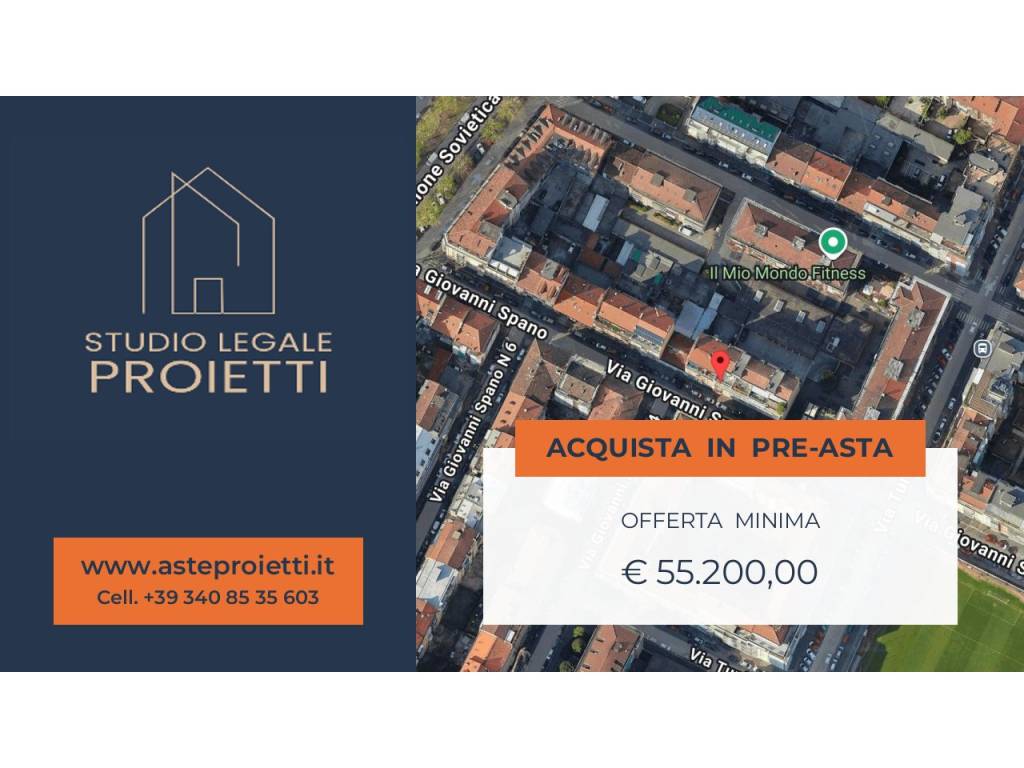 appartamento in vendita a Torino in zona Lingotto