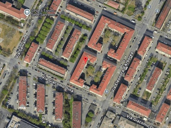 appartamento in vendita a Torino in zona Mirafiori Nord