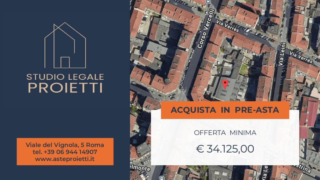 appartamento in vendita a Torino in zona Barriera di Milano