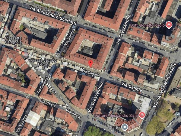 appartamento in vendita a Torino in zona Barriera di Milano