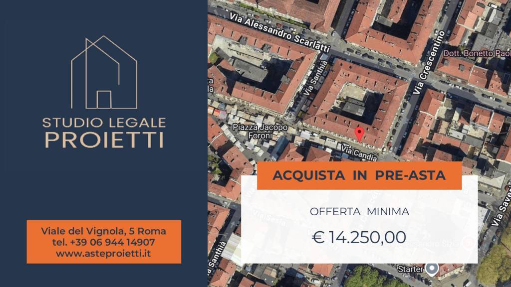 appartamento in vendita a Torino in zona Barriera di Milano