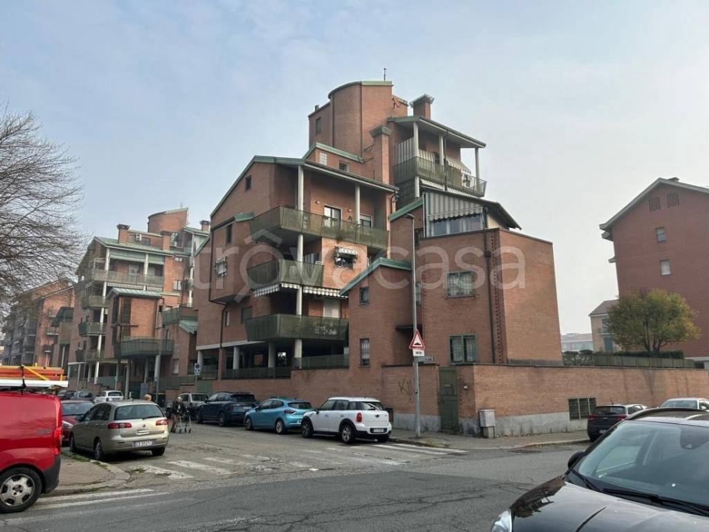 appartamento in vendita a Torino in zona Rebaudengo