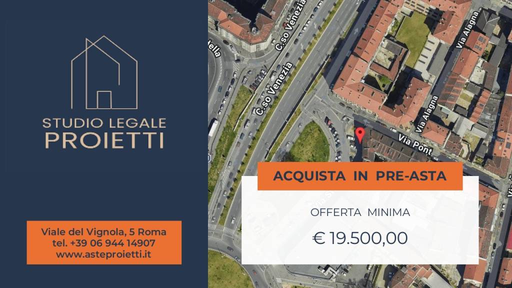 appartamento in vendita a Torino in zona Barriera di Milano