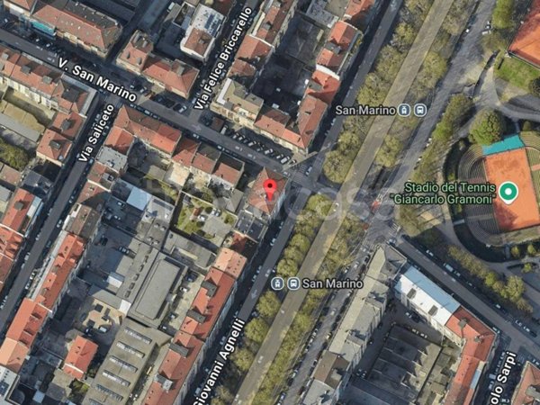 appartamento in vendita a Torino in zona Santa Rita