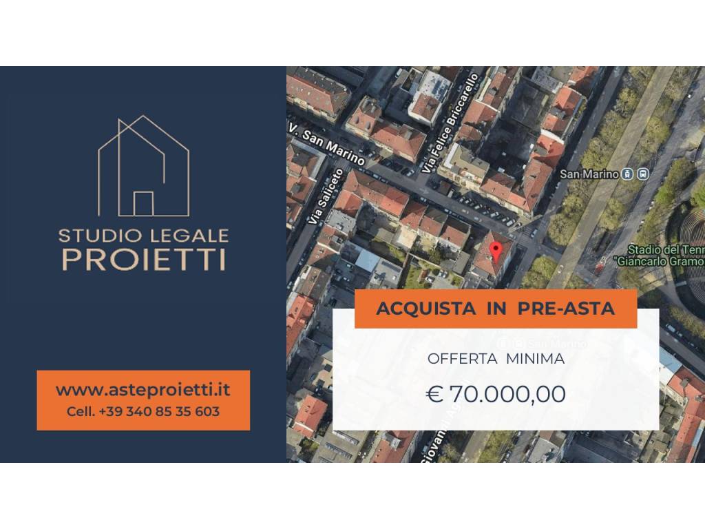 appartamento in vendita a Torino in zona Santa Rita