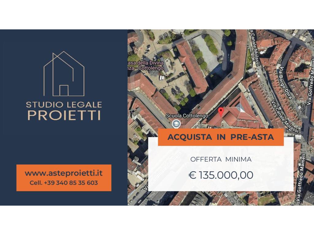 negozio in vendita a Torino in zona Aurora