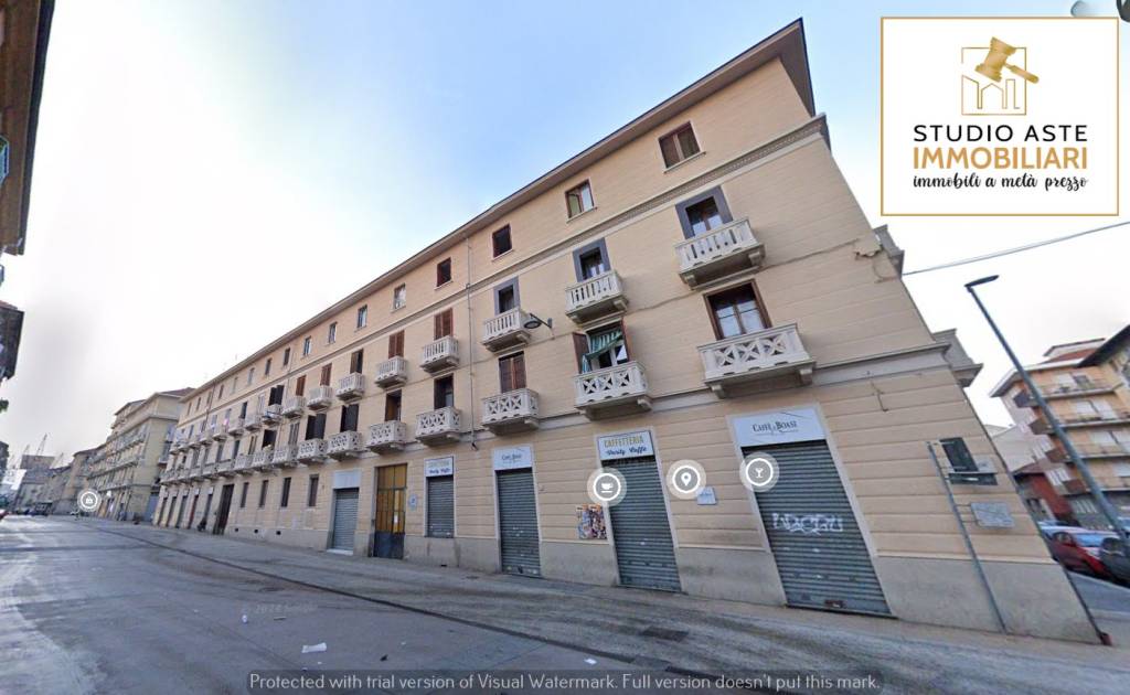 appartamento in vendita a Torino in zona Barriera di Milano
