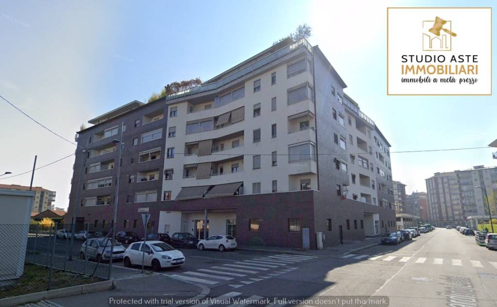 appartamento in vendita a Torino in zona Lucento