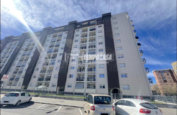 appartamento in vendita a Torino in zona Falchera