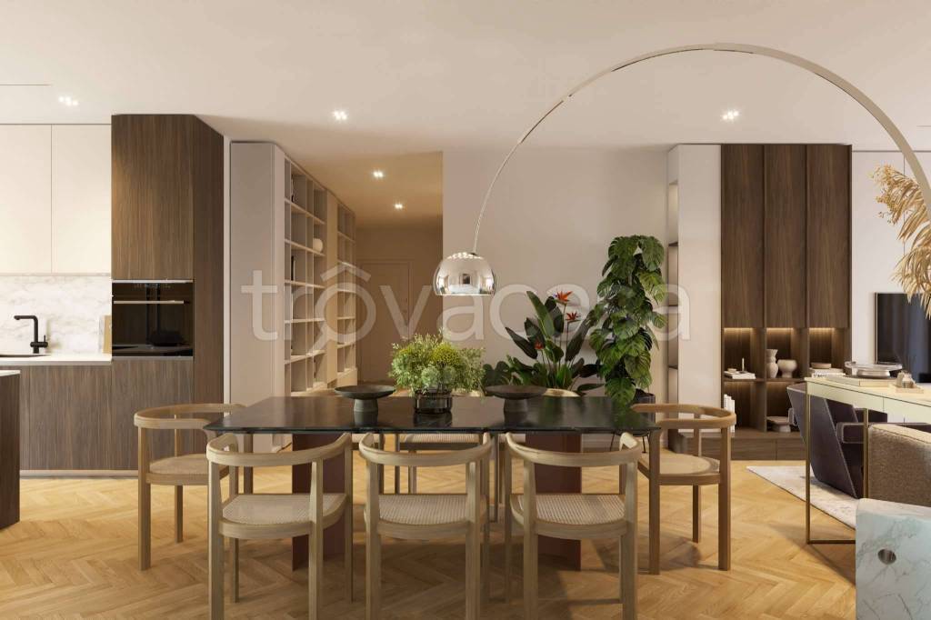 appartamento in vendita a Torino in zona San Salvario