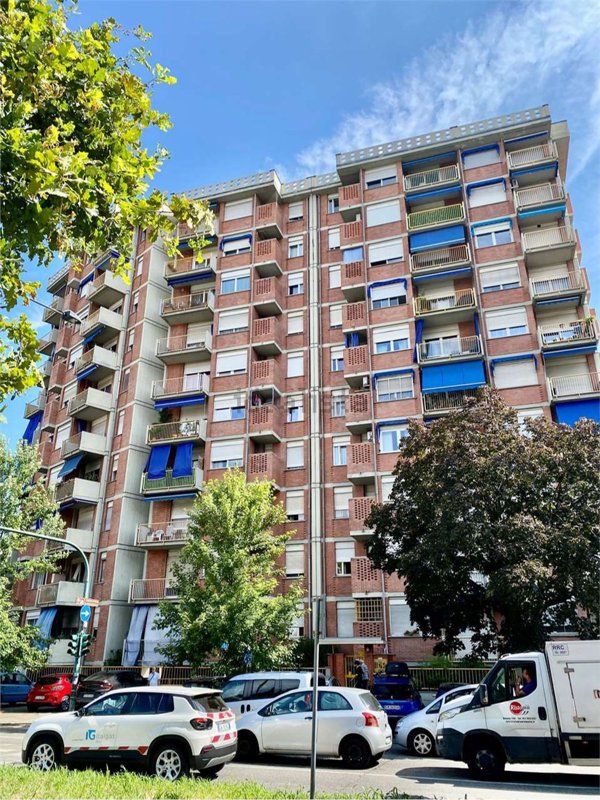 appartamento in vendita a Torino in zona Santa Rita