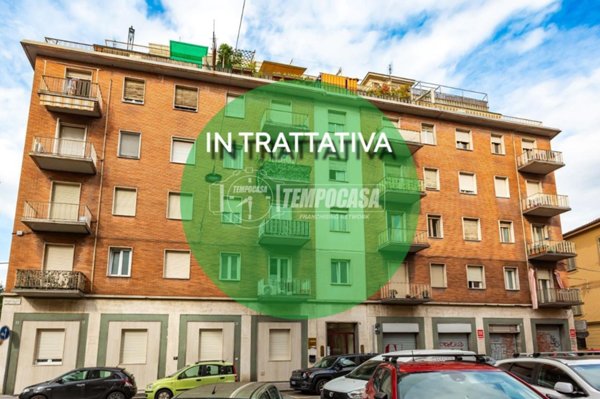 appartamento in vendita a Torino in zona San Donato