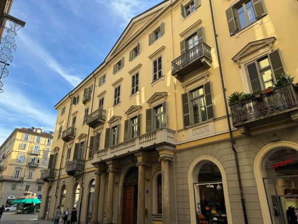 appartamento in vendita a Torino in zona Centro Storico