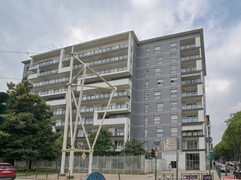 appartamento in vendita a Torino in zona Borgo San Paolo