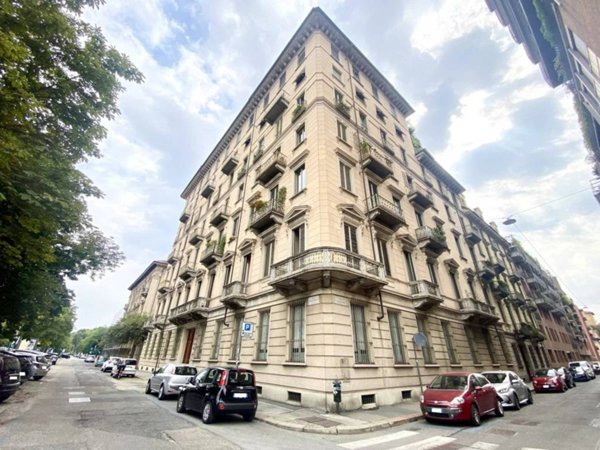 appartamento in vendita a Torino in zona Crocetta