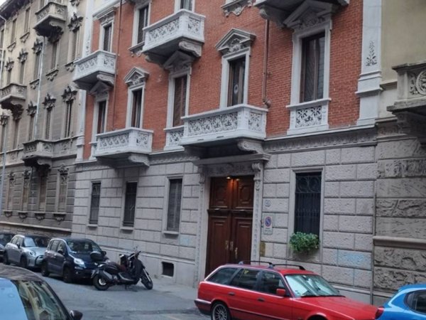 appartamento in vendita a Torino in zona San Salvario