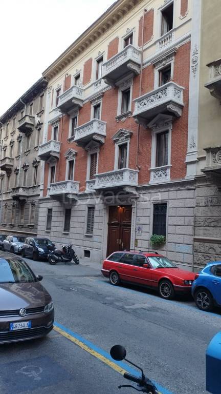 appartamento in vendita a Torino in zona San Salvario