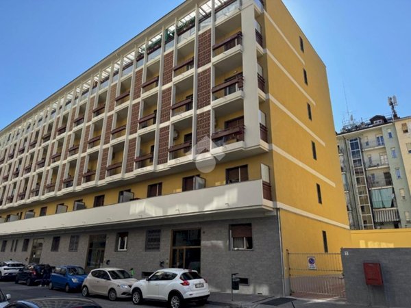 appartamento in vendita a Torino in zona Millefonti