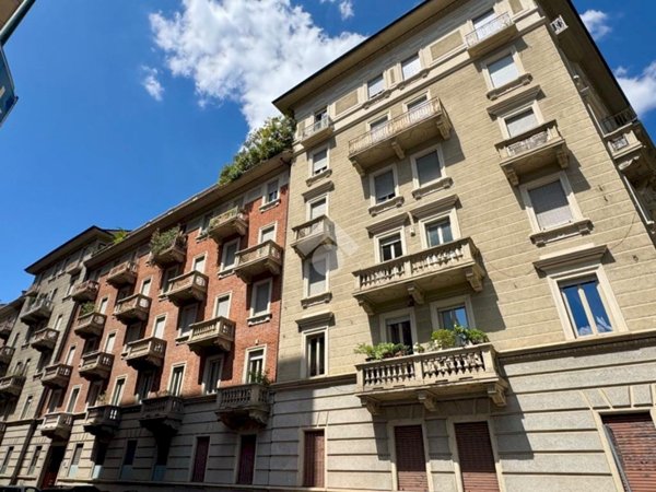 appartamento in vendita a Torino in zona Crocetta