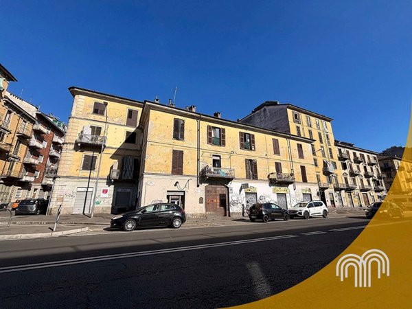 appartamento in vendita a Torino in zona Aurora