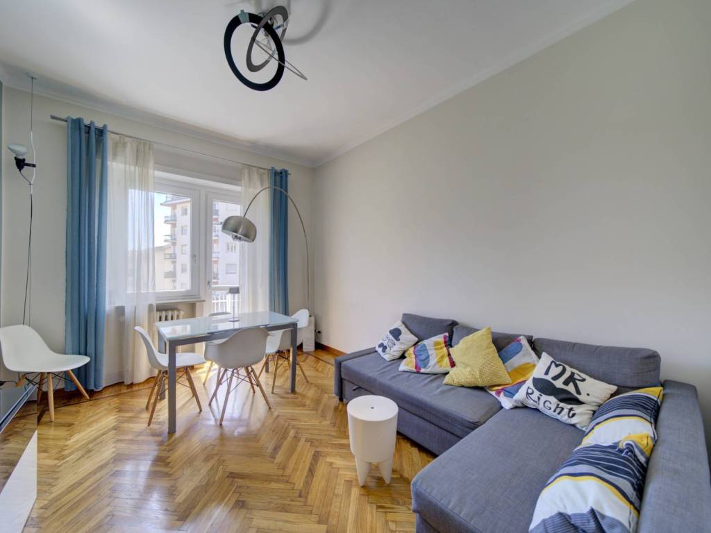 appartamento in vendita a Torino in zona Borgo San Paolo