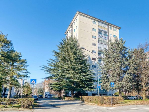 appartamento in vendita a Torino in zona Falchera