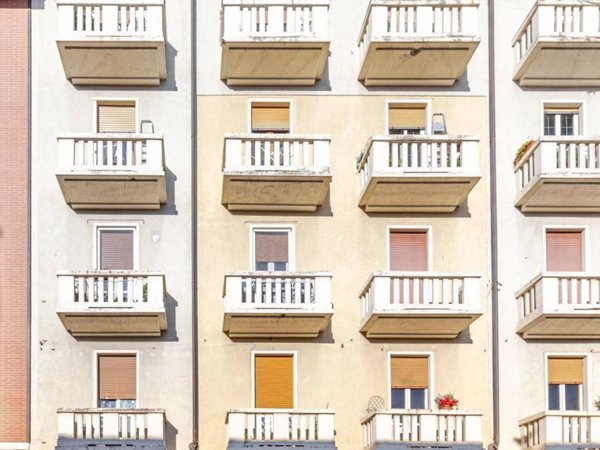 appartamento in vendita a Torino in zona Borgata Vittoria