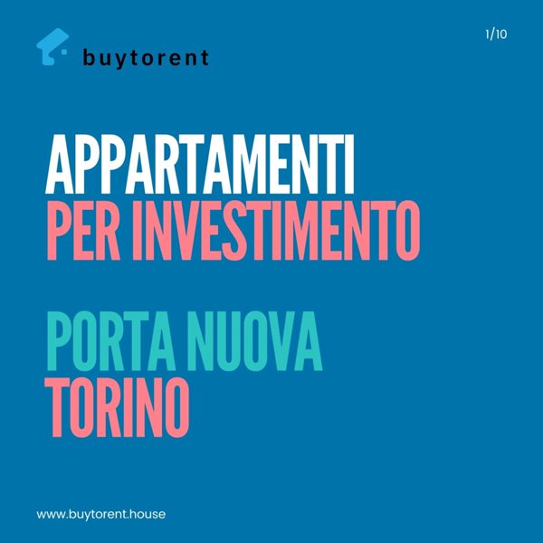 appartamento in vendita a Torino