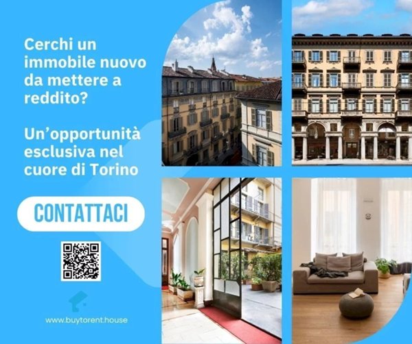 appartamento in vendita a Torino