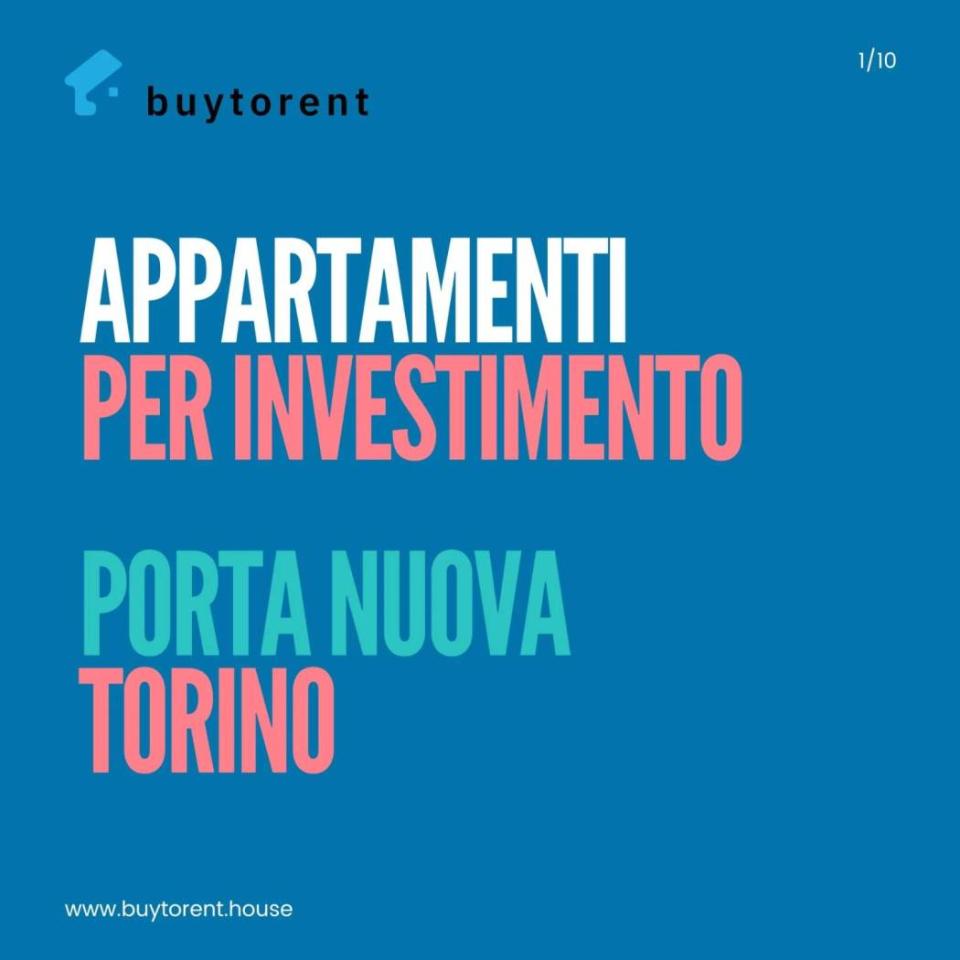 appartamento in vendita a Torino in zona Crocetta