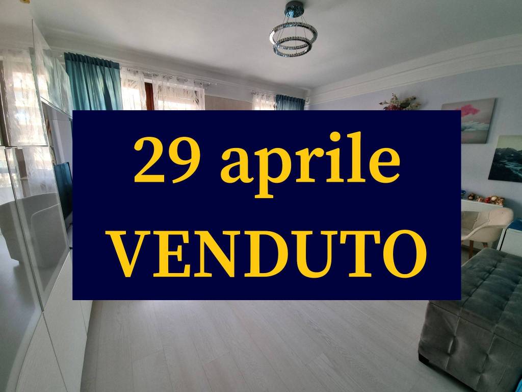 appartamento in vendita a Torino in zona Mirafiori Nord