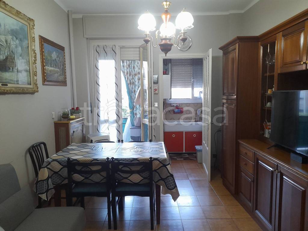 appartamento in vendita a Torino in zona Santa Rita