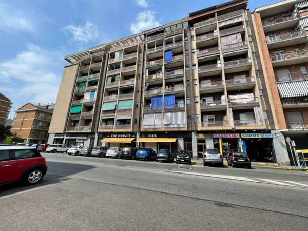 appartamento in vendita a Torino in zona Mirafiori Sud
