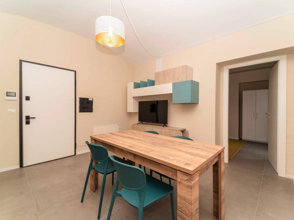 appartamento in vendita a Torino in zona Rebaudengo