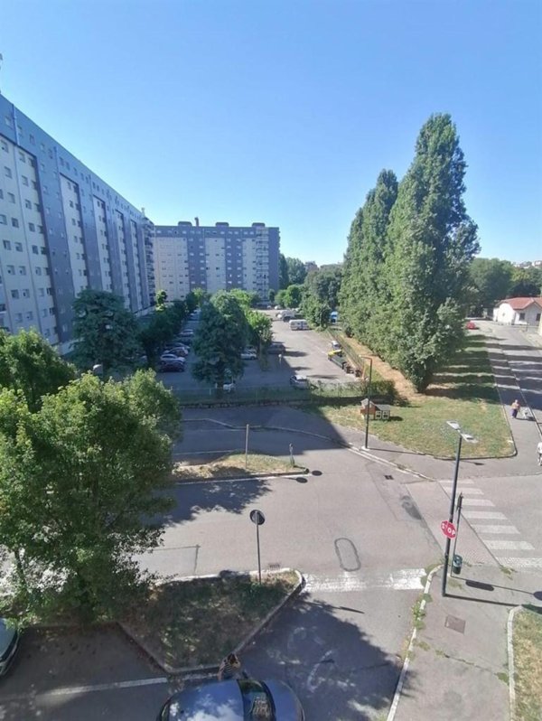 appartamento in vendita a Torino in zona Villaretto