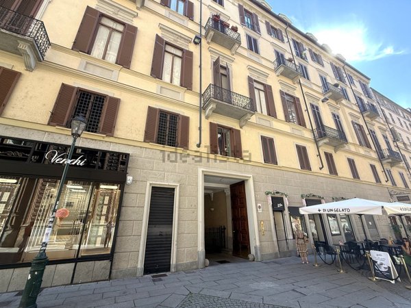 appartamento in vendita a Torino in zona Centro Storico